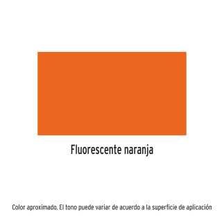 Pintura en aerosol, naranja neón, 400 ml,Truper 19072