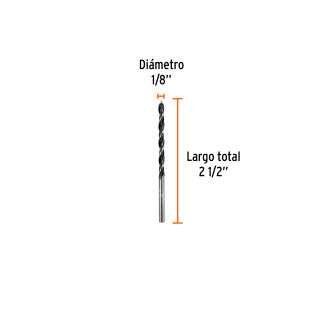 Broca Para Madera 18', Truper TRUP-101626