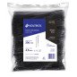 Bolsa Con 1000 Cinchos Plásticos 50 Lb 300X4.5 Mm Negros Bolsa Con 1000 Cinchos Plásticos 50 Lb 300X4.5 Mm Negros