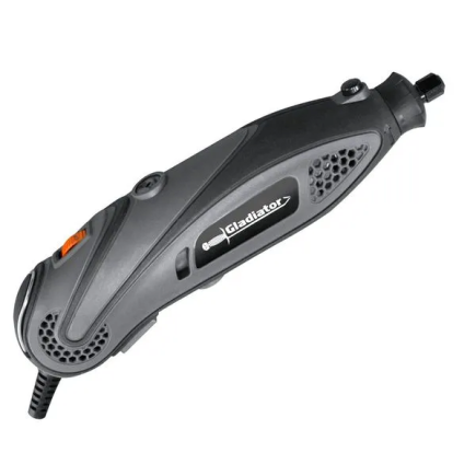 Mototool velocidad variable con eje flexible Gladiator MT 600/120 SYN-MT600/120K