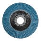Disco Laminado Zirconio 4 1/2" Grano 40 Gladiator DFZ811540/2 Disco Laminado Zirconio 4 1/2" Grano 40 Gladiator DFZ811540/2
