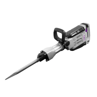 Martillo Demoledor SDS Hex 1,700W 60 Joules Synergy MD1060/120K SYN-MD1060/120K