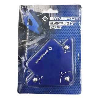 Escuadra Magnetica 3" SYN-EM3115