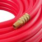MANGUERA P/AIRE D/PVC ROJA 3/8'' X 25 FT CONECTOR 1/4'' NPT WEST-W70710 MANGUERA P/AIRE D/PVC ROJA 3/8'' X 25 FT CONECTOR 1/4'' NPT WEST-W70710
