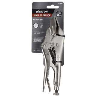 Pinza De Presion Hojalatera 8'' (8R) WEST-PP0040