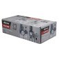 Filtro regulador y lubricador 1/4" de 2 unidades WESTON FRL-205