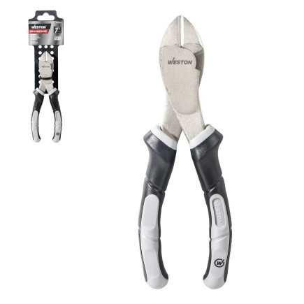 Pinzas De Corte Diagonal 7 Heavy Duty WEST-PN0030