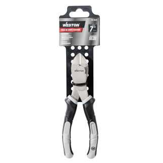 Pinzas De Corte Diagonal 7 Heavy Duty WEST-PN0030