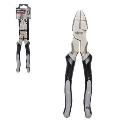 Pinza Elctricista Tipo K 9 WEST-PN0055