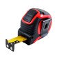 Flexometro 5M X 27Mm Rojo Cinta Ancha WEST-WGW0050