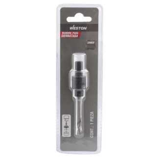 Mandril P/Sierratasa Zanco 3/8" Rango 9/16" A 1-3/16"