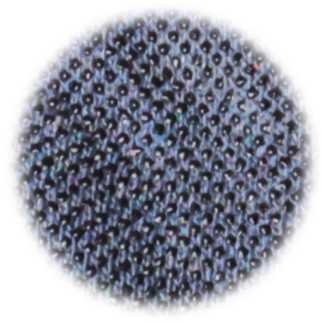 Guante Algodon Multicolor C/Puntos Pvc Unitalla (Precio X Par - E WEST-ST02020