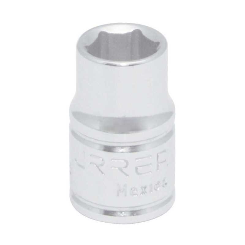 Dado cuadro de 3/8" 6 puntas métrico 7 mm Urrea 5207HM