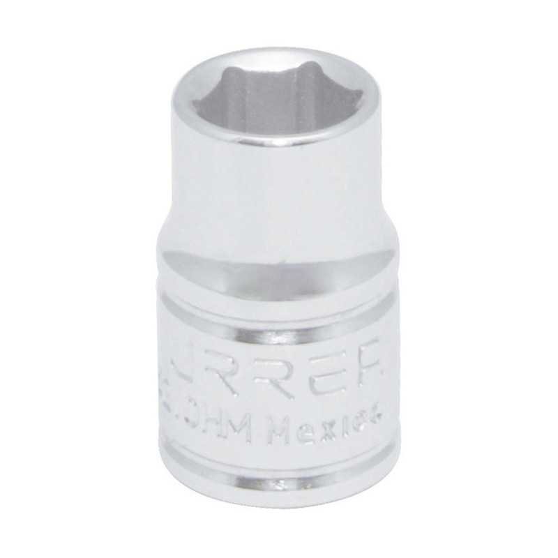 Dado cuadro de 3/8" 6 puntas métrico 10 mm Urrea 5210HM