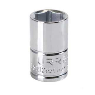Dado cuadro de 3/8" 6 puntas métrico 12 mm Urrea 5212HM