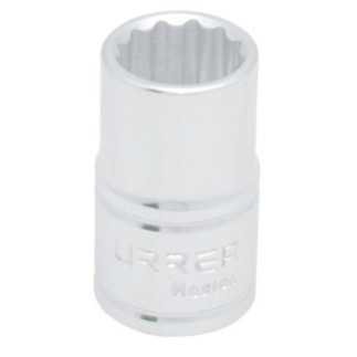 Dado 1/2" 12Pt 13Mm URREA