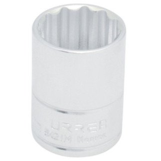 Dado 1/2" 12 puntas 25 mm Urrea 5425M
