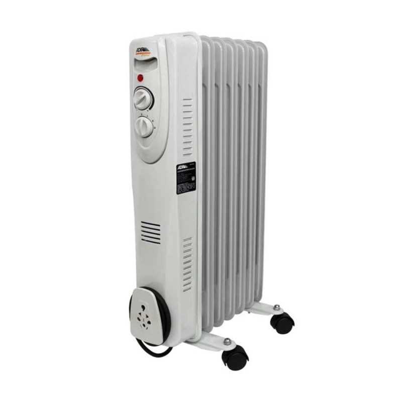 Radiador/Calentador De Aceite 7 Fin ADIR4800 ADIR