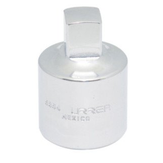 Adaptador para dado cuadro de 1" hembra a 3/4" macho Urrea 5854