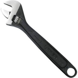 Llave ajustable fosfatizada 8" Urrea 708S