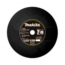 Disco Abrasivo Corte Metal 14" Makita E-10827-25 MAKE-10827-25 MAKITA ACCESORIOS