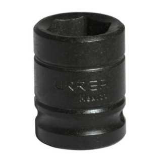 Dado de impacto cuadro de 1/2" 6 puntas métrico 17 mm Urrea 7417M