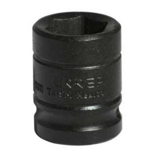 Dado de impacto cuadro de 1/2" 6 puntas metrico 19 mm Urrea 7419M