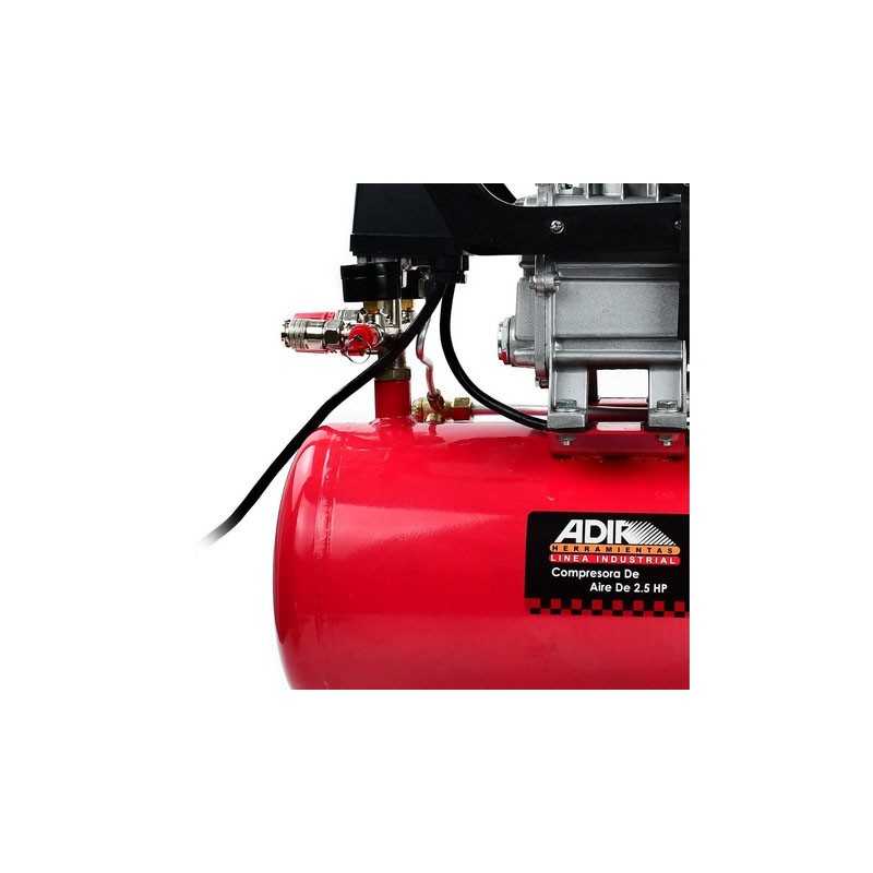 Compresor Adir 25 Hp Tanque 25 L 8675