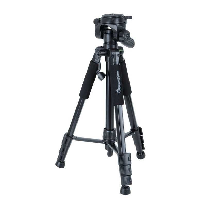 Tripié Profesional 150 cm GLADIATOR TR815