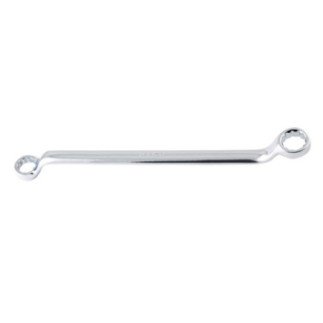 Llave de estrías pulido espejo de 45° en pulgadas 12 puntas 5/8" x 11/16" Urrea 8182