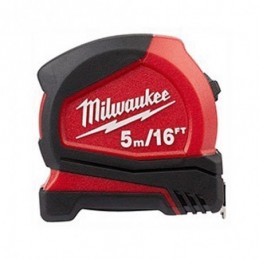 Flexometro Contratista 5 Metros 16" Amil48227718 AMIL48227718 MILWAUKEE ACCESORIOS