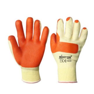 Guante De ConstrucciãN Unitalla (Precio X Par - Empaque C/10 Par WEST-ST02055