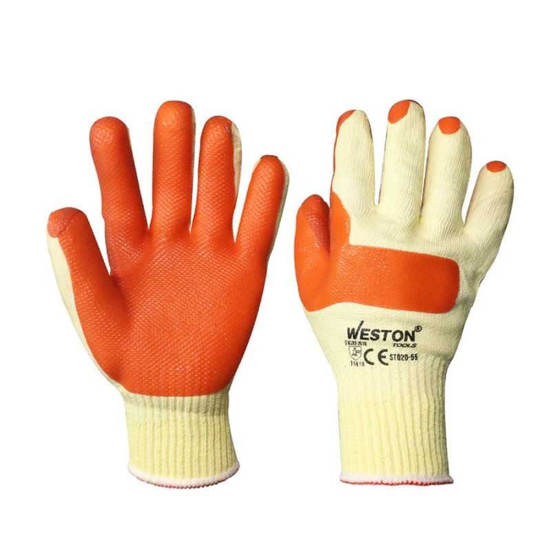 Guante De ConstrucciãN Unitalla (Precio X Par - Empaque C/10 Par WEST-ST02055