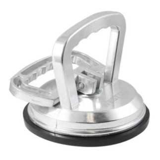 Ventosa P/Vidrio D/Aluminio 1 Copa Cap. 50Kg WEST-C02160