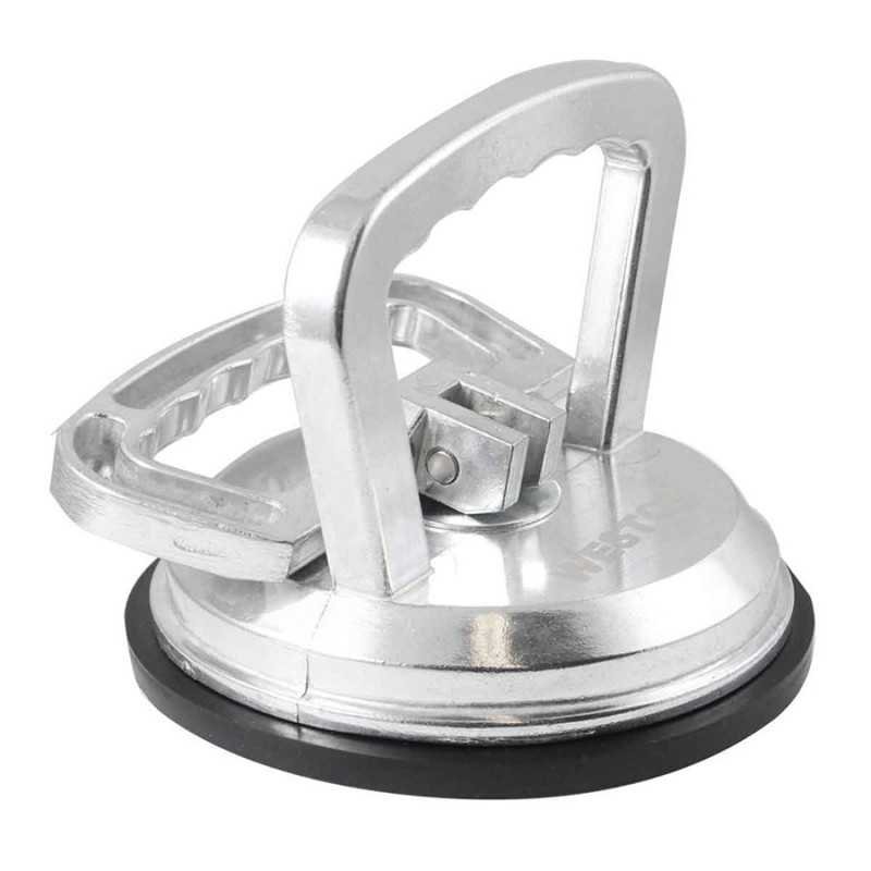 Ventosa P/Vidrio D/Aluminio 1 Copa Cap. 50Kg WEST-C02160