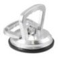 Ventosa P/Vidrio D/Aluminio 1 Copa Cap. 50Kg WEST-C02160