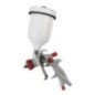 Pistola para pintar de gravedad capacidad 600 ml 36 PSI Urrea PPG13