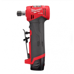 Amoladora Pulidora 1/4" M12 Fuel Milwaukee 2485-22 MIL2485-22 MILWAUKEE