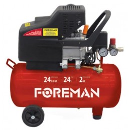 Compresor Direct Drive 24 L Foreman FO736 FORM-FO736 FOREMAN
