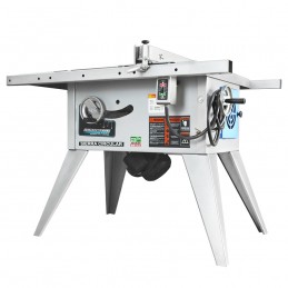 Sierra De Mesa 2 Hp Monofasco Banco Cerrado 110/220 Volts Cela Sp10122C CELSP10122C MAQUINARIA CELA