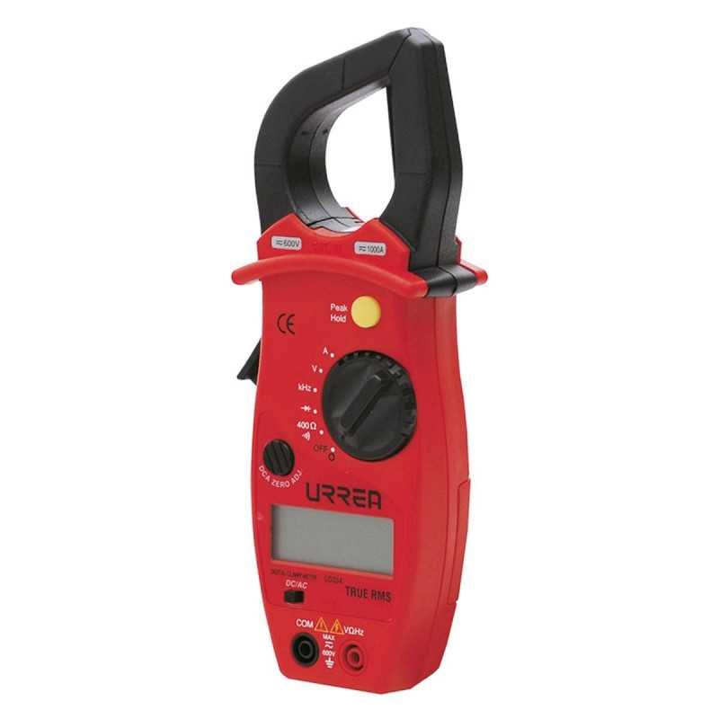 Multimetro Dig Gancho Rms