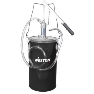 Bomba de transvase 16 L + manguera 48''