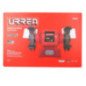 Esmeril de banco 8" 750 W 127 V 3450 RPM Urrea EB908