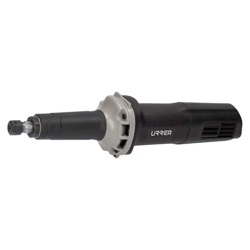 Rectificador recto 1/8" y 1/4" 400 W 120 V 28500 RPM Urrea REC914