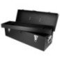 D9C20 Caja portaherramientas metálica color negro 25" x 8" x 9" Urrea