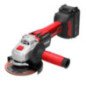 Esmeriladora angular inalámbrica 4-1/2" - 5" a batería Litio-ion 18 V Urrea EI1018