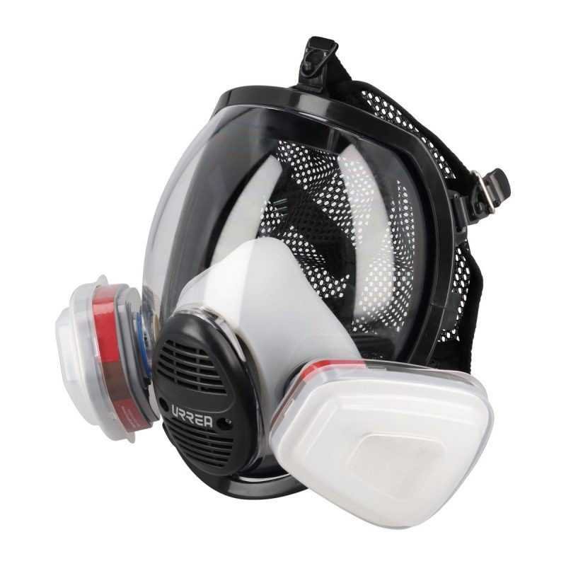 Mascarilla Respirador 2 Filtros URREA USR13