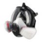 Mascarilla Respirador 2 Filtros URREA USR13