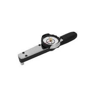 Torquímetro de carátula cuadro de 3/8" 0-150 in-lb Urrea 6007B