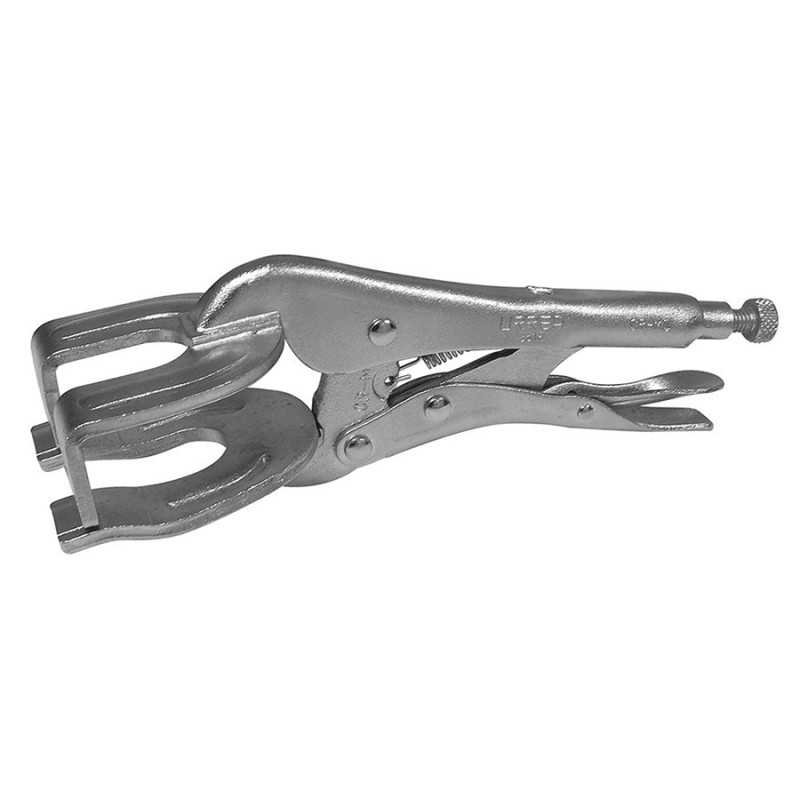 Pinza de presión de 8-7/8" para soldadura Urrea 261R